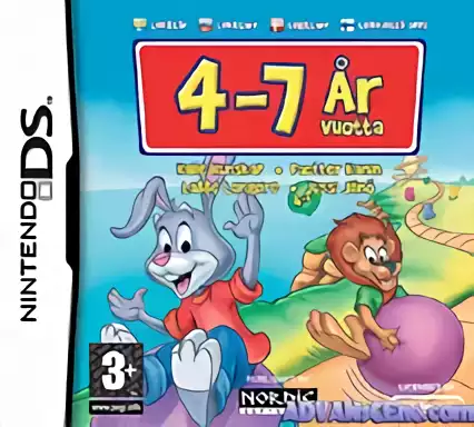 jeu Kalle Kunskap - 4-7 Ar